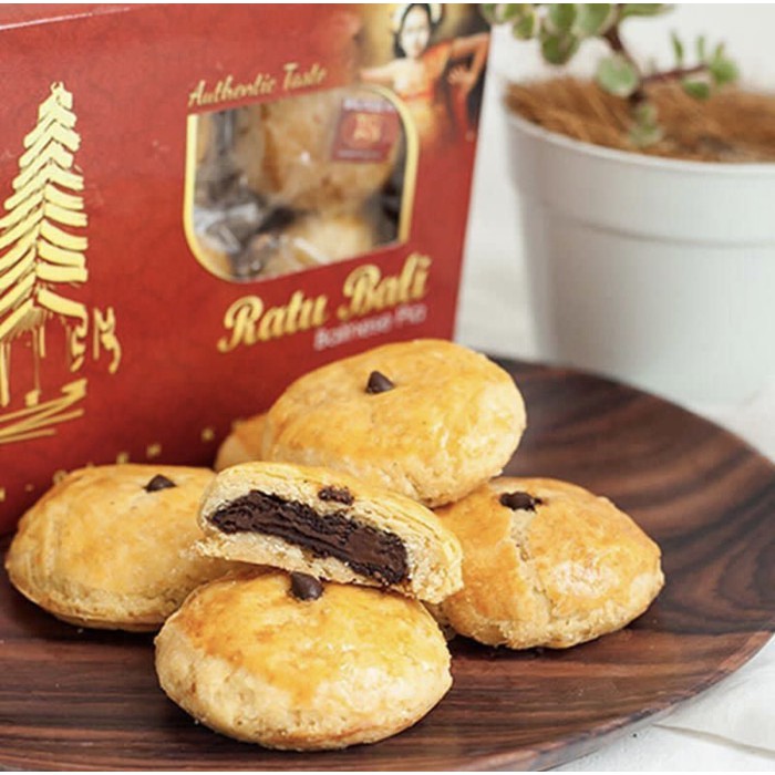 

Pia Ratu Khas Bali Isi 6 Pcs