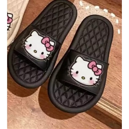 Sandal Wanita Kokop Hellokitty Terbaru/Sandal Wanita Terbaru