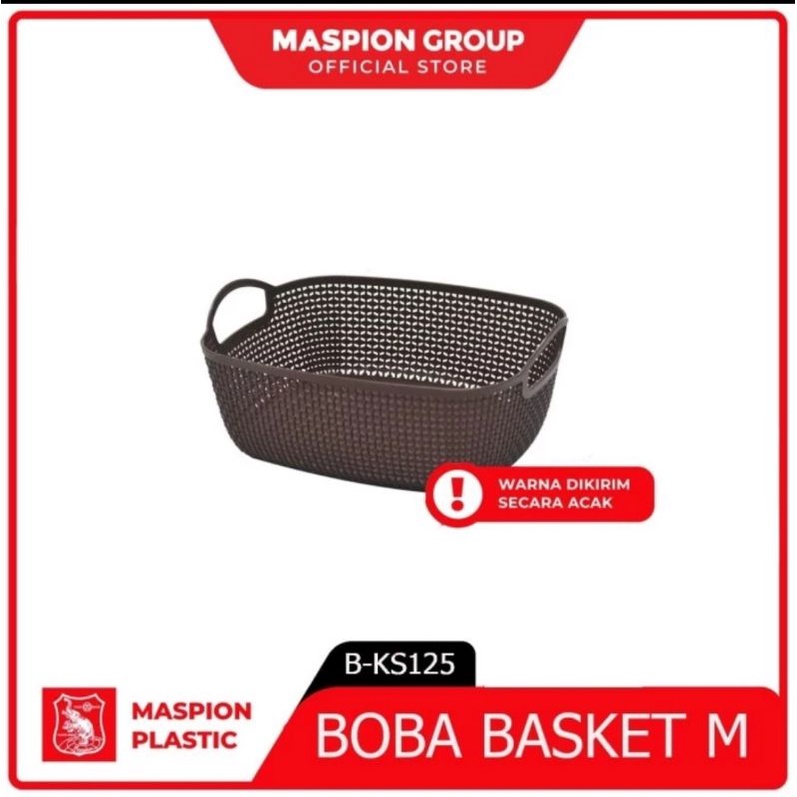 Keranjang Boba Basket M BKS125