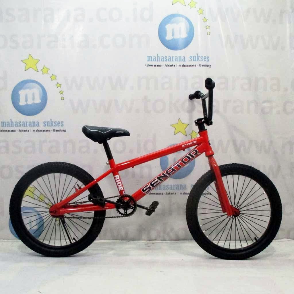  Sepeda  Bmx Elegance 