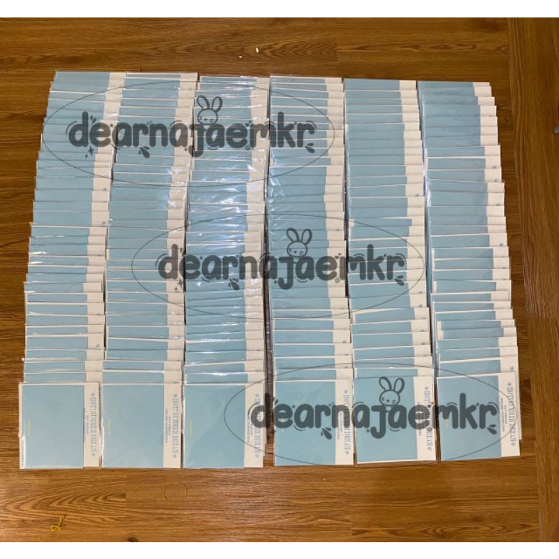 READY STOCK AR TICKET NCT DREAM ONLINE FANMEETING HOT SUMMER DREAM MARK RENJUN JISUNG PC