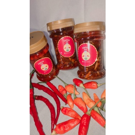 

sambal goreng udang