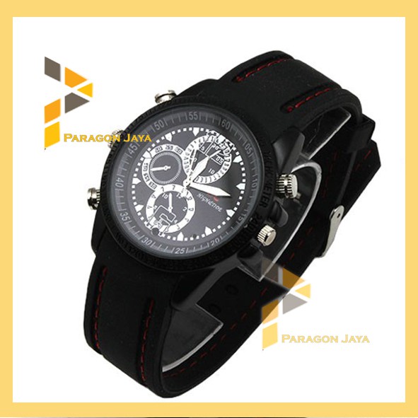 SpyCam / Spy cam / Spy camera Jam R2 Watch Jam Murah Top Bagus Terbaik