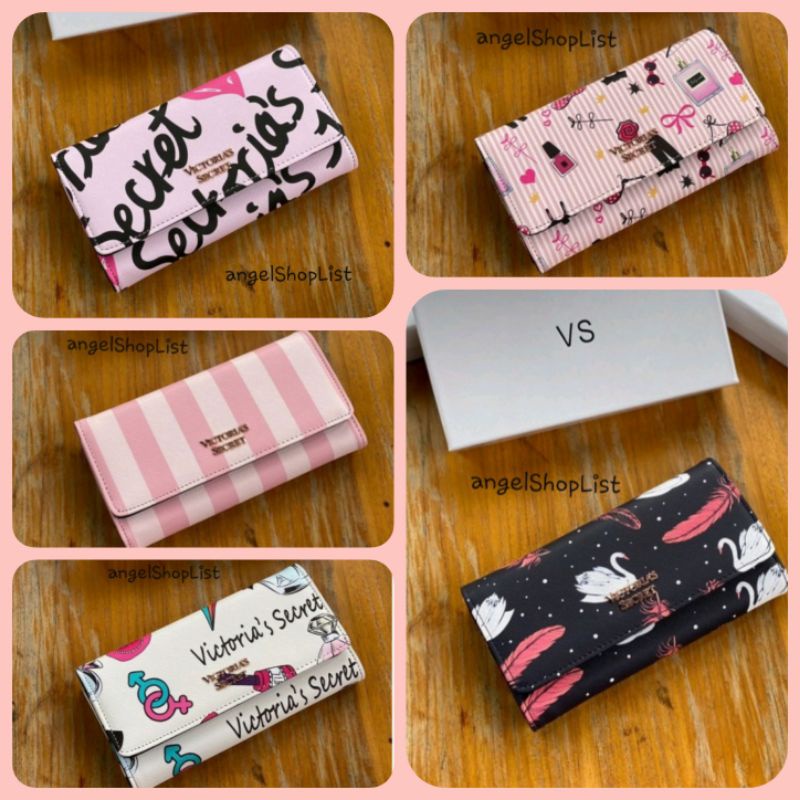 VS Long Wallet Motif PREMIUM