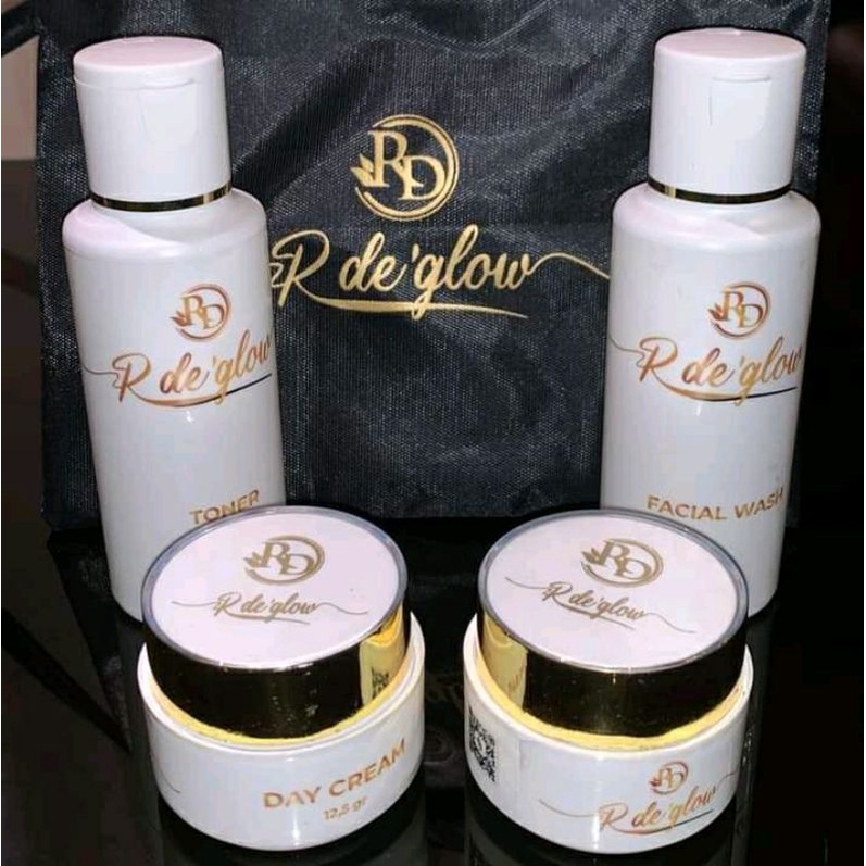 R'de glow skincare 100% ORIGINAL