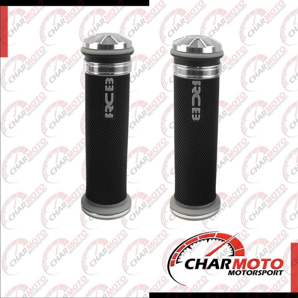 Handgrip RCB Original tipe AHG66 / Hanfat Grip Universal untuk Semua Motor PNP - Charmoto