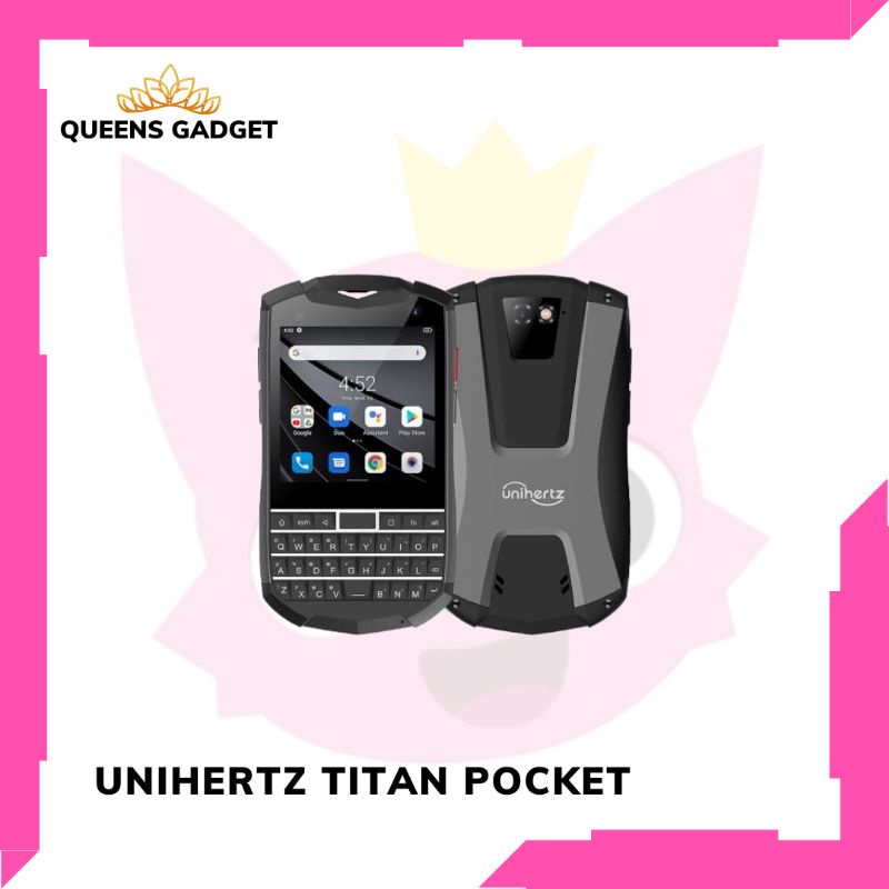 Unihertz Titan Pocket 6/128 Global Version