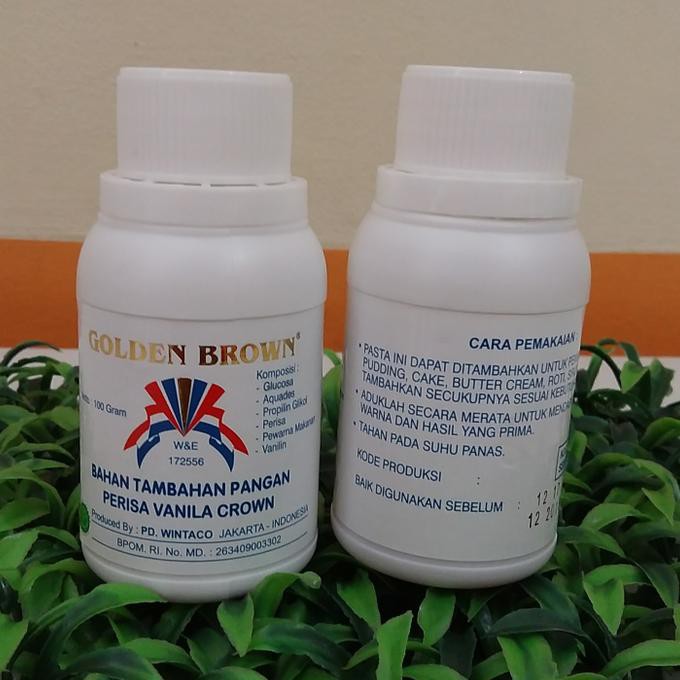 

31.87-Kue- Perisa Vanilla Golden Brown -Terlengkap-Termurah-Dijamin.