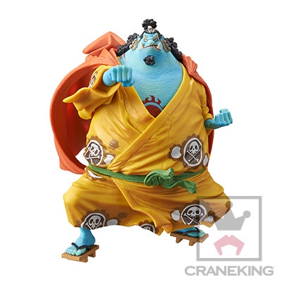 Jual Banpresto KING OF ARTIST THE Jinbei - ONE PIECE | Shopee Indonesia