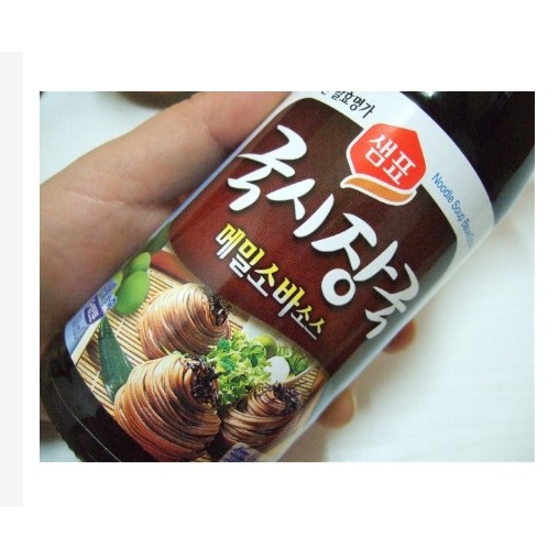 

Sempio Soba Sauce - Saus Bumbu Untuk Saus 350ml