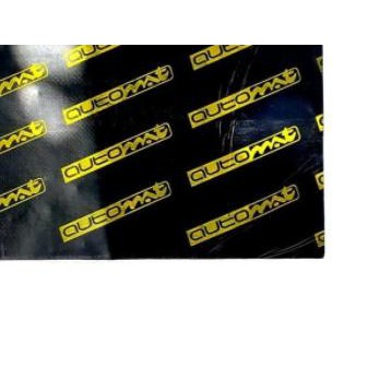 ▼ PEREDAM SUARA MOBIL AUTOMAT ASPAL 3MM HIGH QUALITY ♙