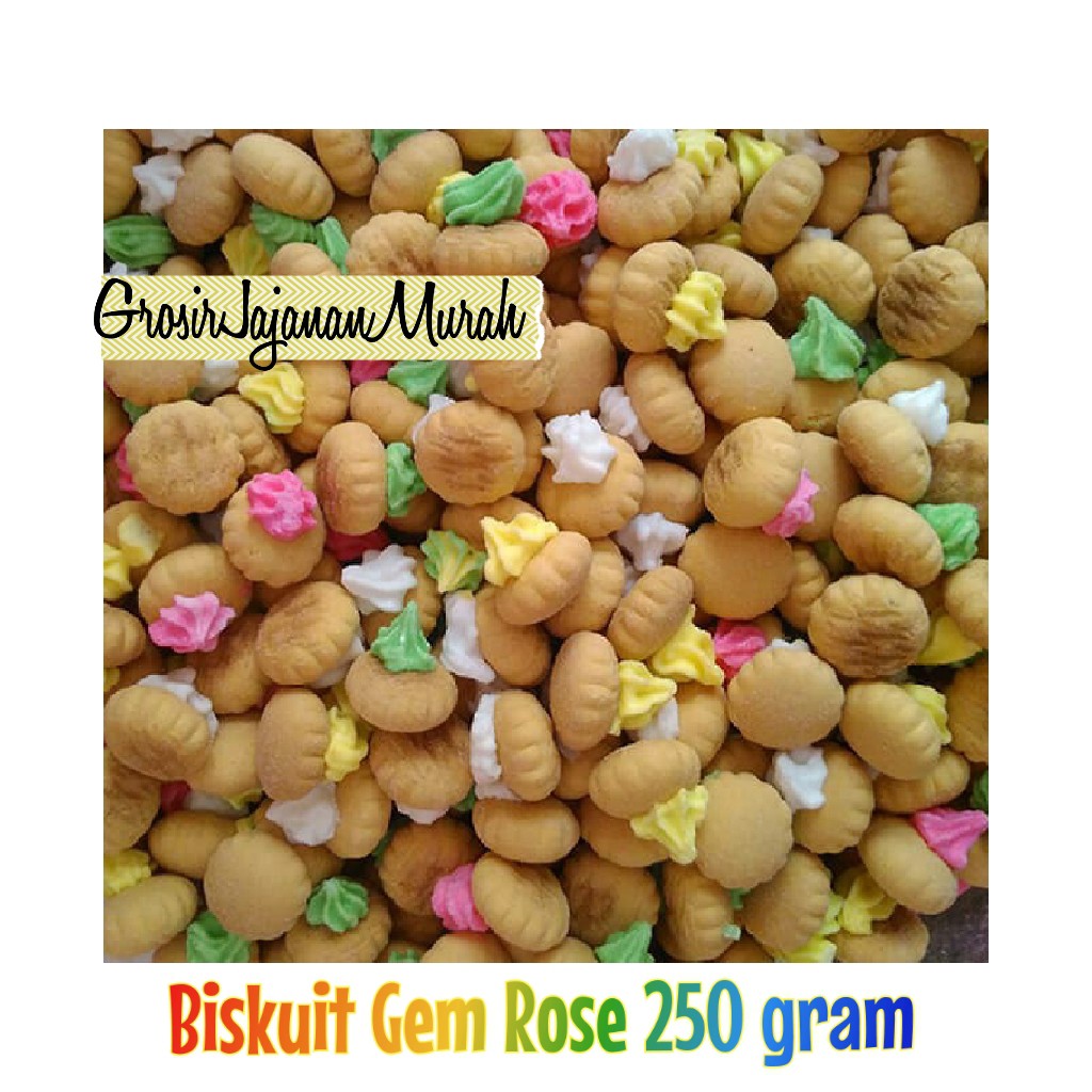 

BEST SELLER BISKUIT JADUL GEMROSE KUE UALNG TAHUN KEMBANG GULA ENAK BANGET MURAH