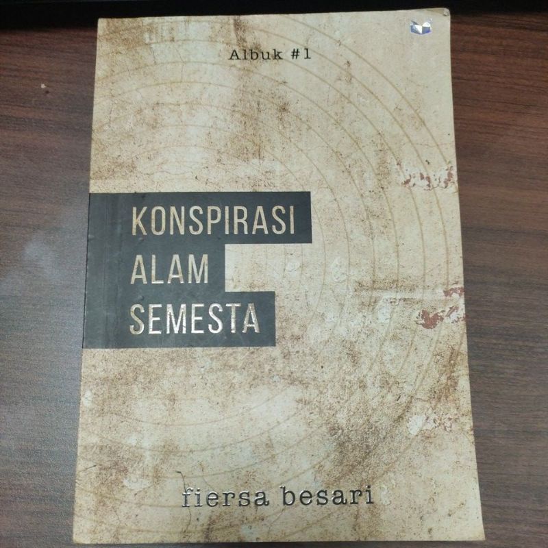 Konspirasi Alam Semesta