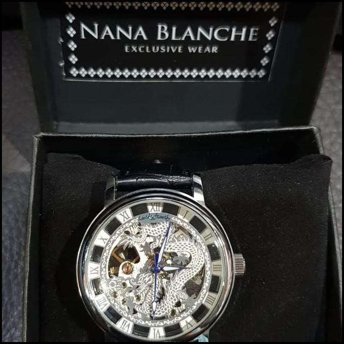 Jam Tangan Naga / Jam Otomatis