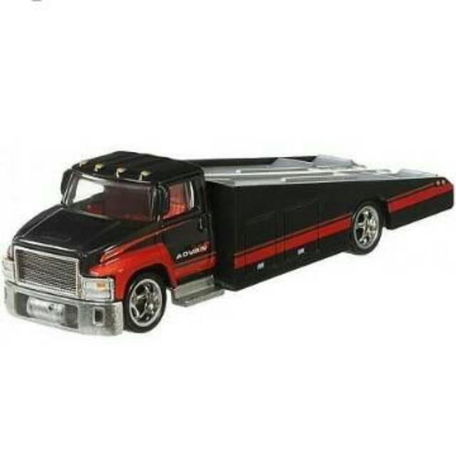 hot wheels carry truck