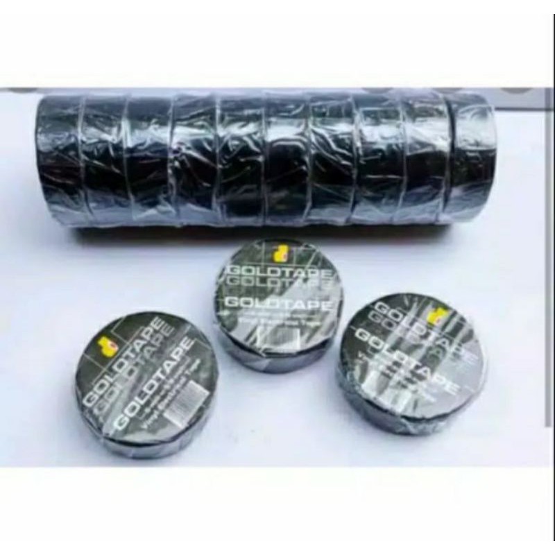 

solasi kabel goldtape isi 10pcs