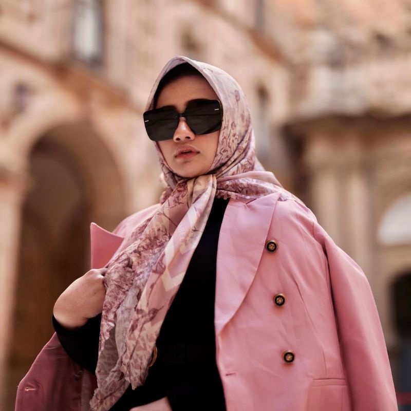 La Sabelle Despana Valencia Pattern / Voal Premium