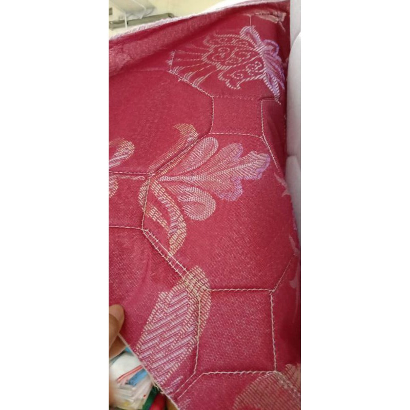 Kain Quilting Springbed Kasur