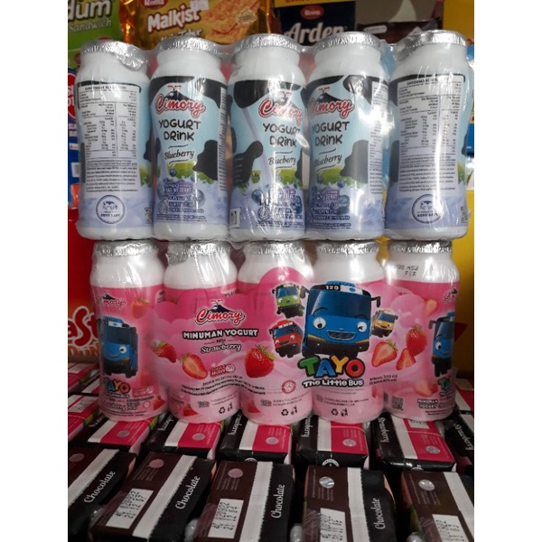 

cimory botol mini