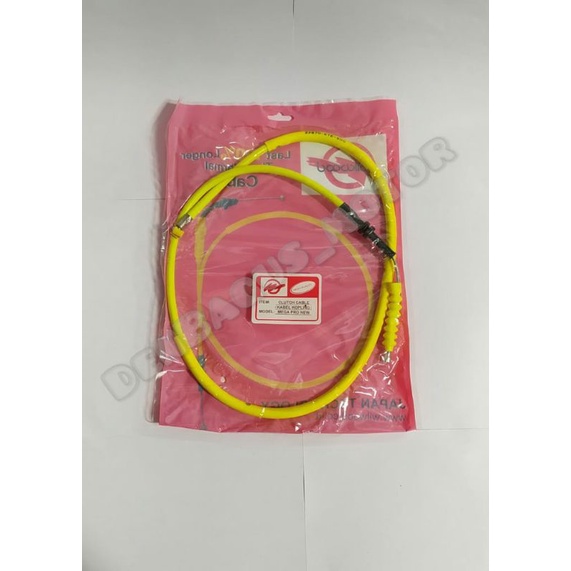 KABEL KOPLING MEGAPRO NEW WILWOOD/KABEL KOPLING MEGAPRO LAMA/KABEL KOPLING CB 150/ KABEL KOPLING VER