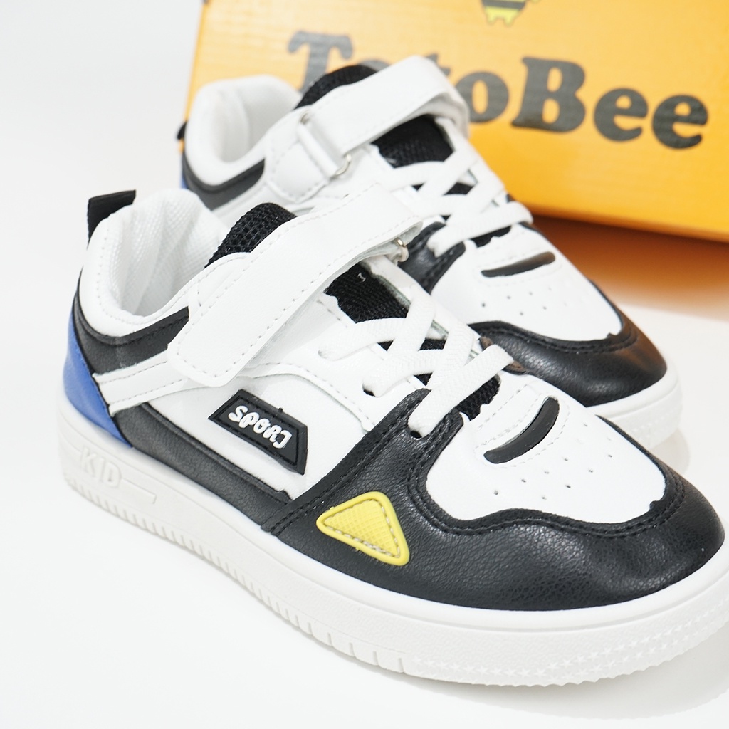 TOTOBEE Sunshine Sepatu Sneaker Anak import 9902