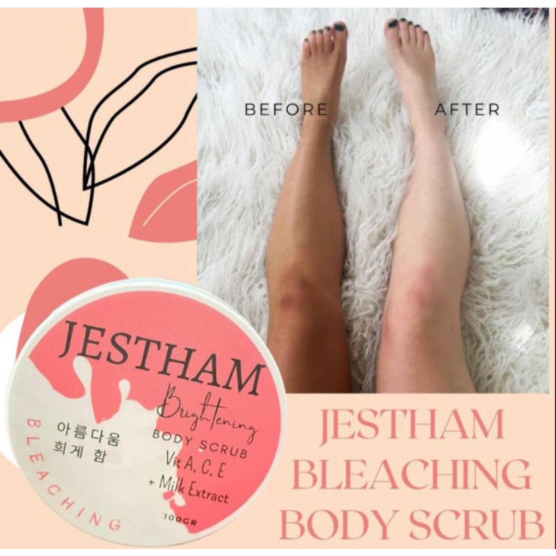 JESTHAM BLEACHING Korea