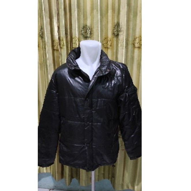Jaket bulu angsaPenfield
