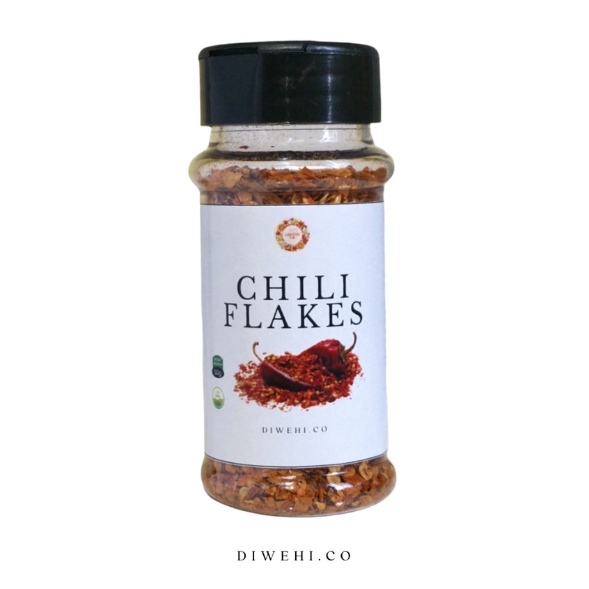 

Cabe Serpihan MURAH! (Chili flakes) Murni