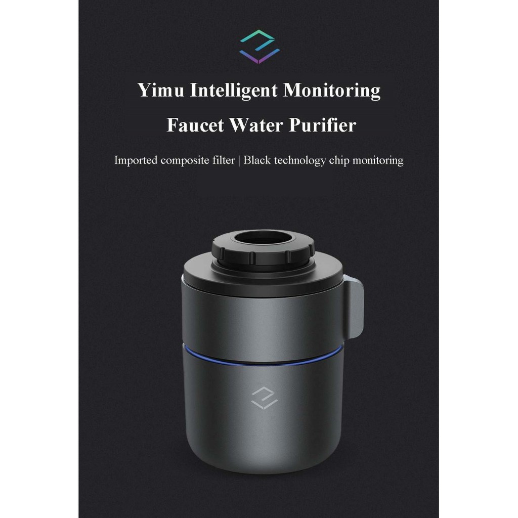 XIAOMI YIMU Smart Intelligent Monitoring Water Purifier Faucet