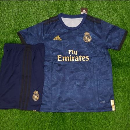 Jersey Anak Real Madrid 2019/2020 Away