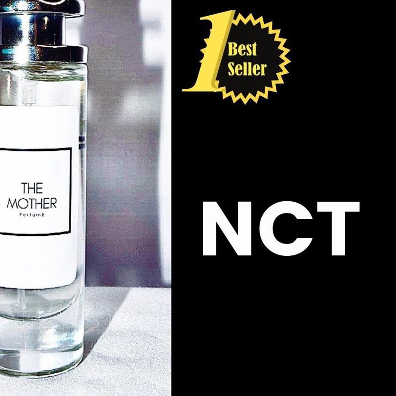 ○ Parfum member NCT idol KPOP Inspired parfum by The Mother Parfume ♞