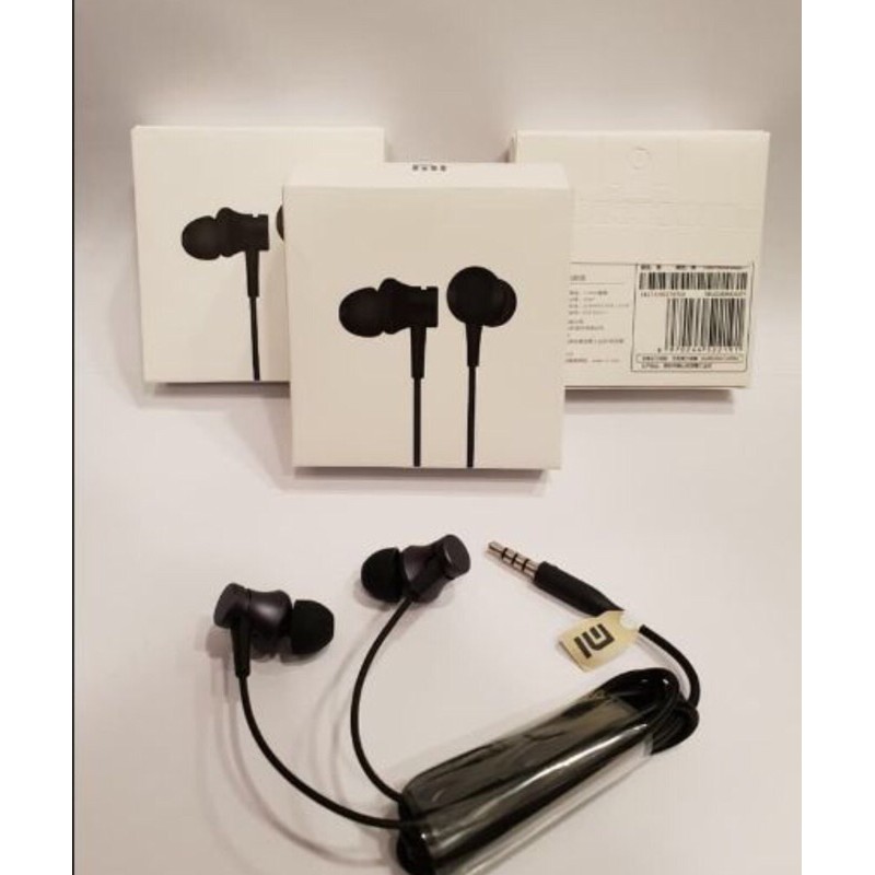 Headset Headfree Original OEM Xiaomi Young Edition