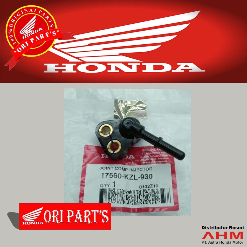 Joint Comp injektor Beat Fi Stater Kasar // 17560KZL930