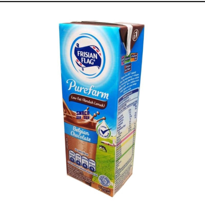 

Frisian Flag UHT 225ml ( Cokelat, Strawberry, Coconut Delight )