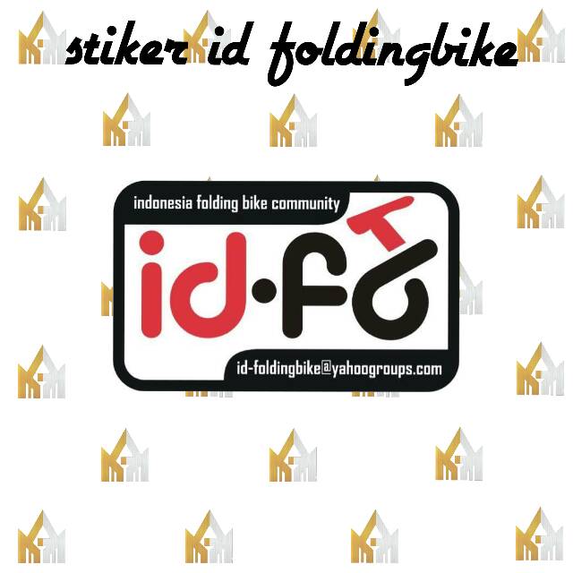 id folding bike