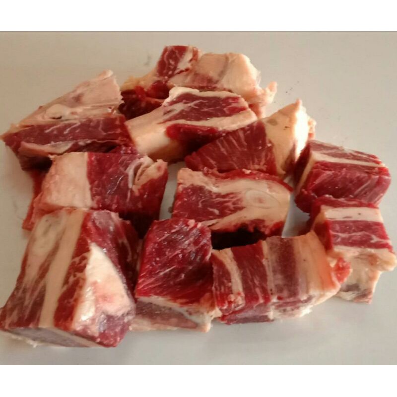 

Tulang iga brisket import murah 500gr