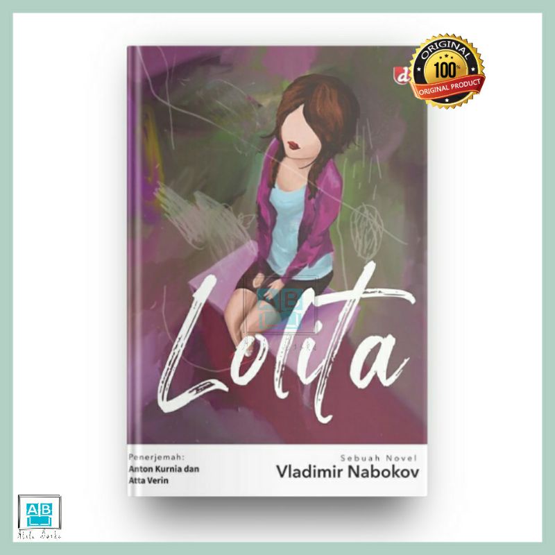 Buku Novel Lolita