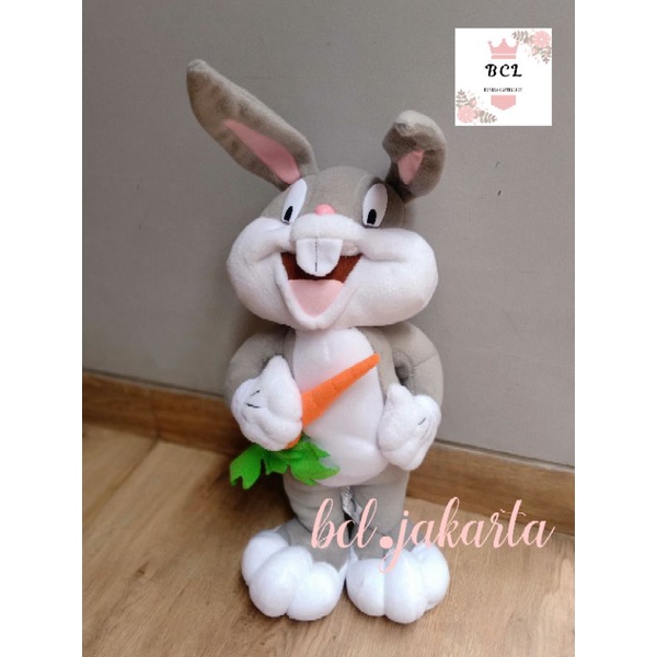 BONEKA BUGS BUNNY / BONEKA KELINCI