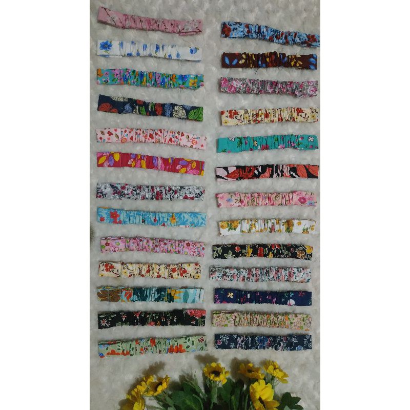 konektor masker hijab perekat tali masker perekat