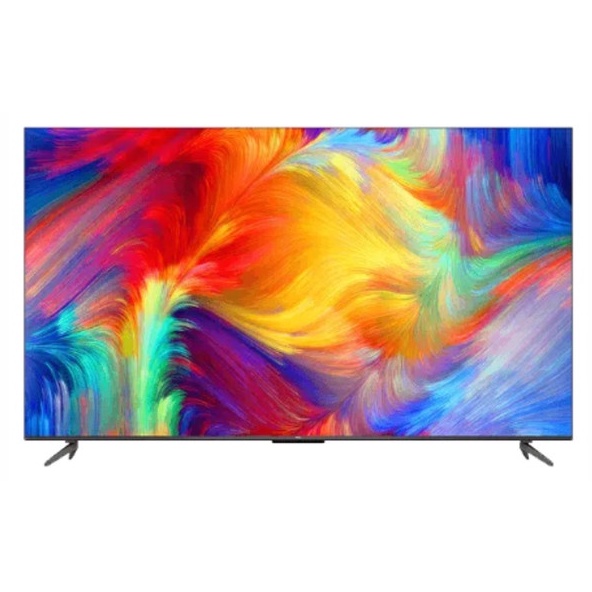 LED TV TCL 50P735 Google TV UHD 4K HDR Dolby Atmos 50 Inch