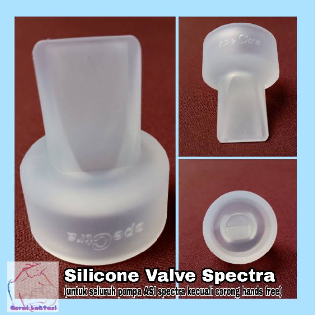 Valve Spectra Katup Spare Part Spectra Original