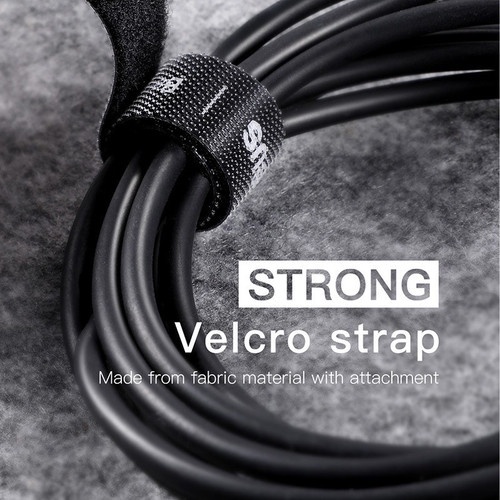 Velcro strap BASEUS Colourful Circle 1 meter ACMGT-E0