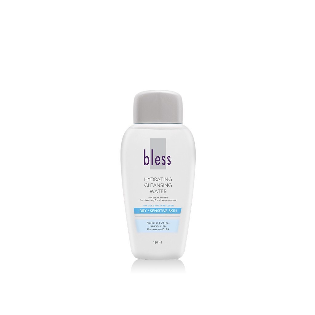 BLESS Hydrating Cleansing Water 130ml | Micellar Water