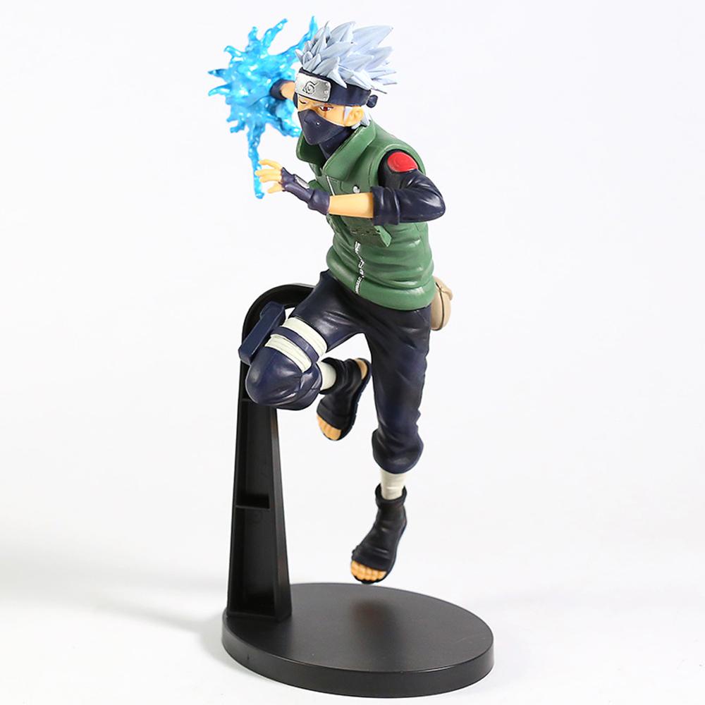 Needway Naruto Patung Anime Naruto Shippuden Getar Bintang Uchiha Sasuke Figure Action Figure