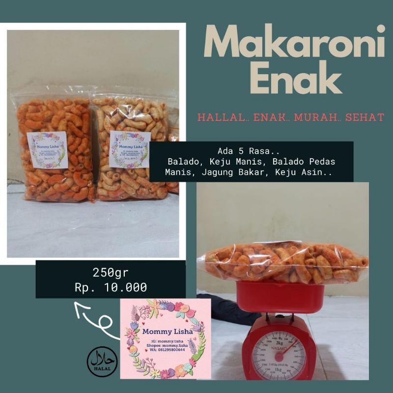 

Makaroni