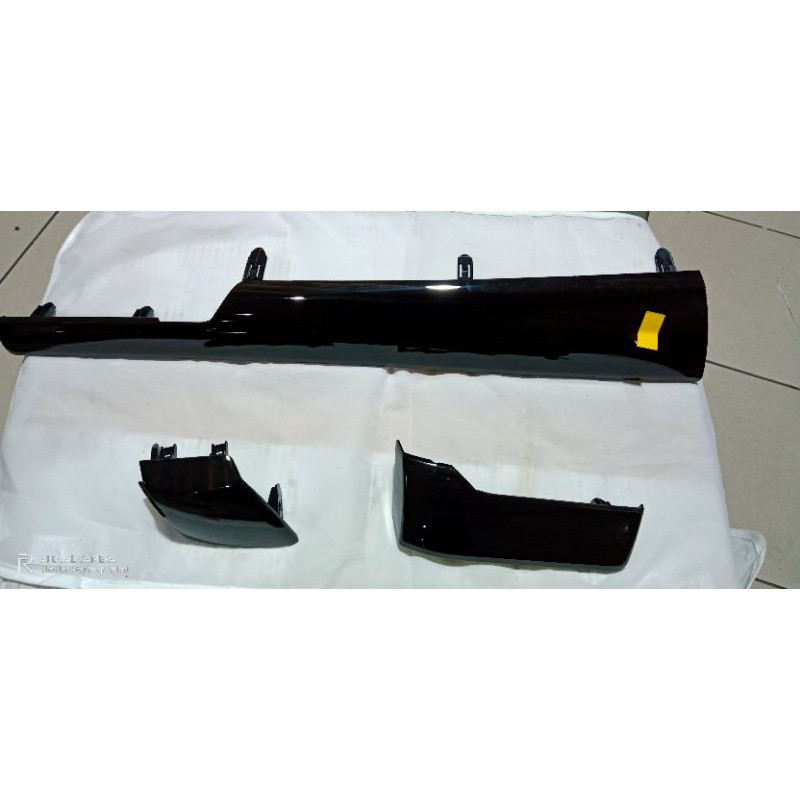 panel dashboard innova reborn 2020-21