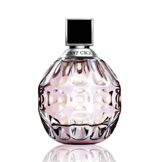 JIMMY CHOO EAU DE TOILETE  Parfum Original Eropa for Women 100ml EDP Tanpa Box BERGARANSI