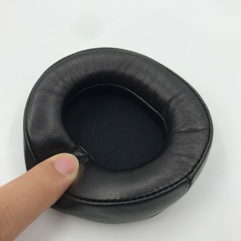 Bantalan Earpads Bahan Kulit Domba Untuk Headphone ATH-SR30BT WS660BT AR5BT AR5BT