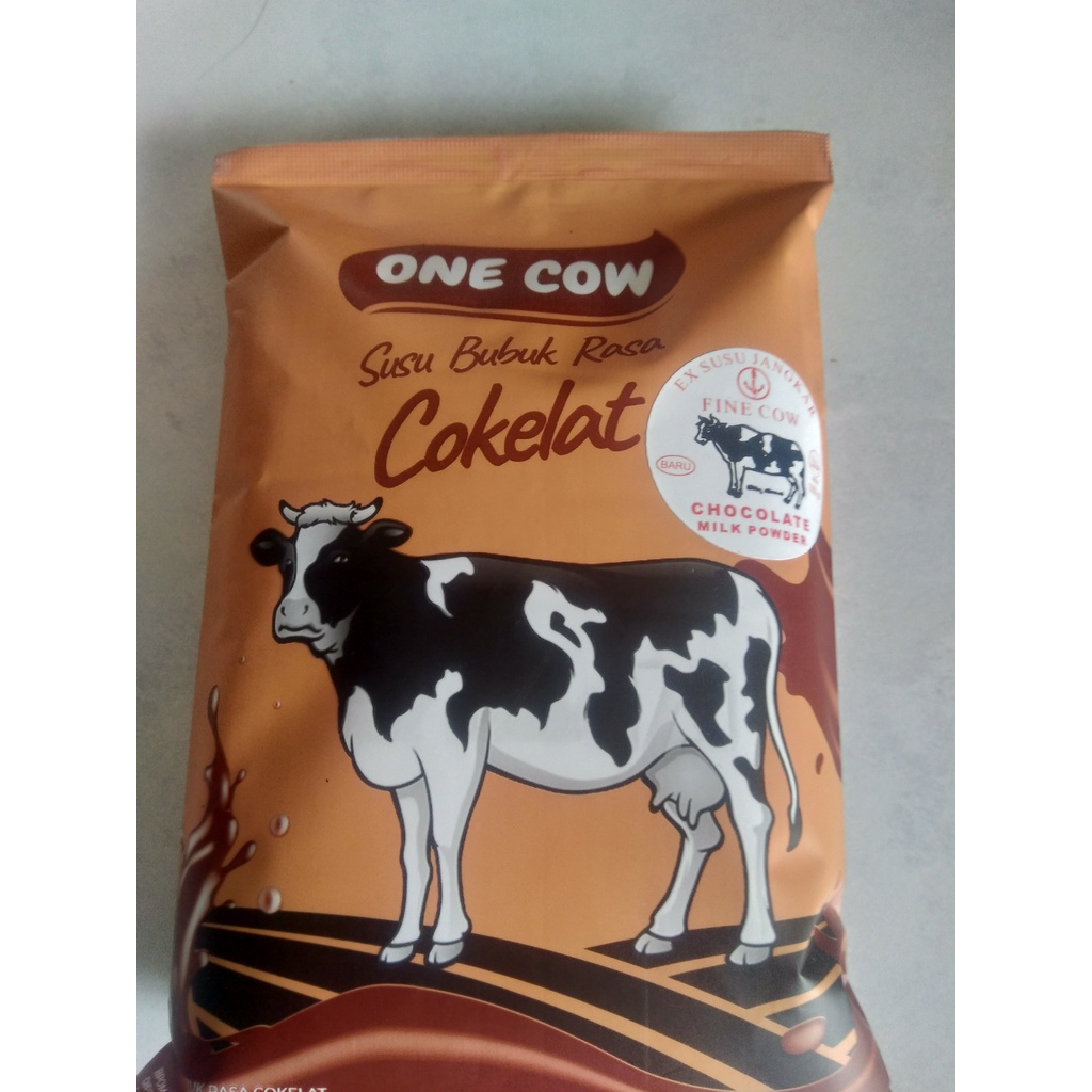 

One Cow Susu Bubuk Gemuk Jangkar Murah