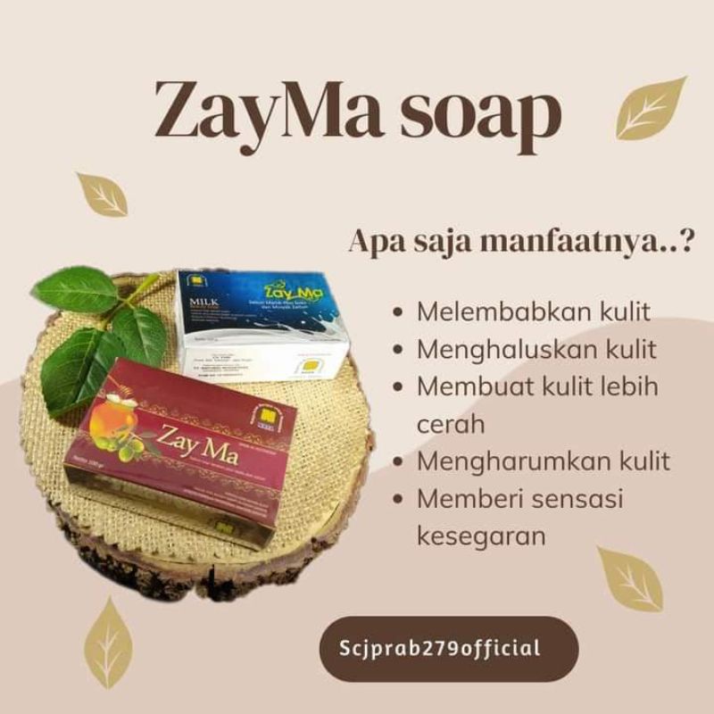 zayma milk/zayma madu/sabun zayma/zayma nasa/zayma susu